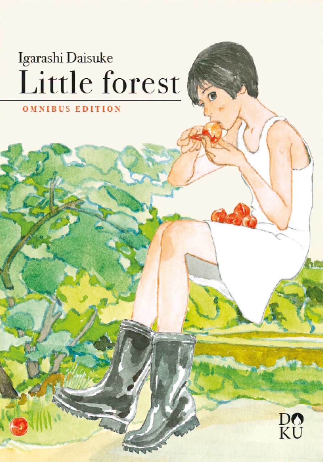 Little Forest - Omnibus Edition